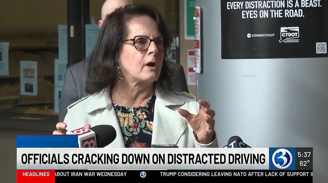 Kennedy: Distracted Driving Enforcement Campaign Highlights Ongoing Safety Concerns